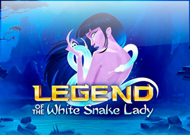 Legend of the White Shake Lady